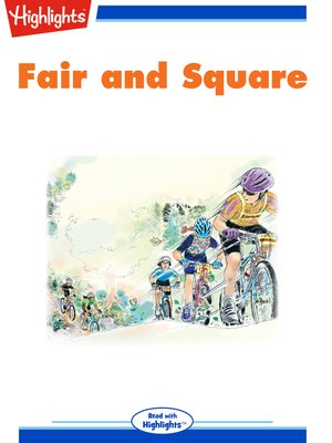 cover image of Fair and Square